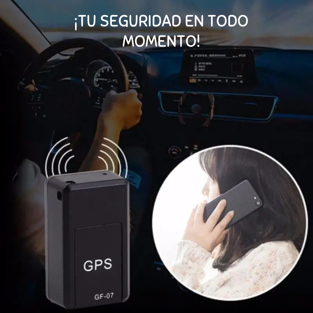 RASTREADOR GPS PORTATIL