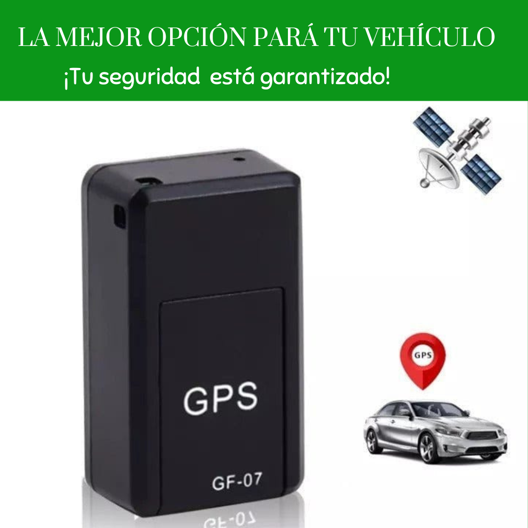 RASTREADOR GPS PORTATIL